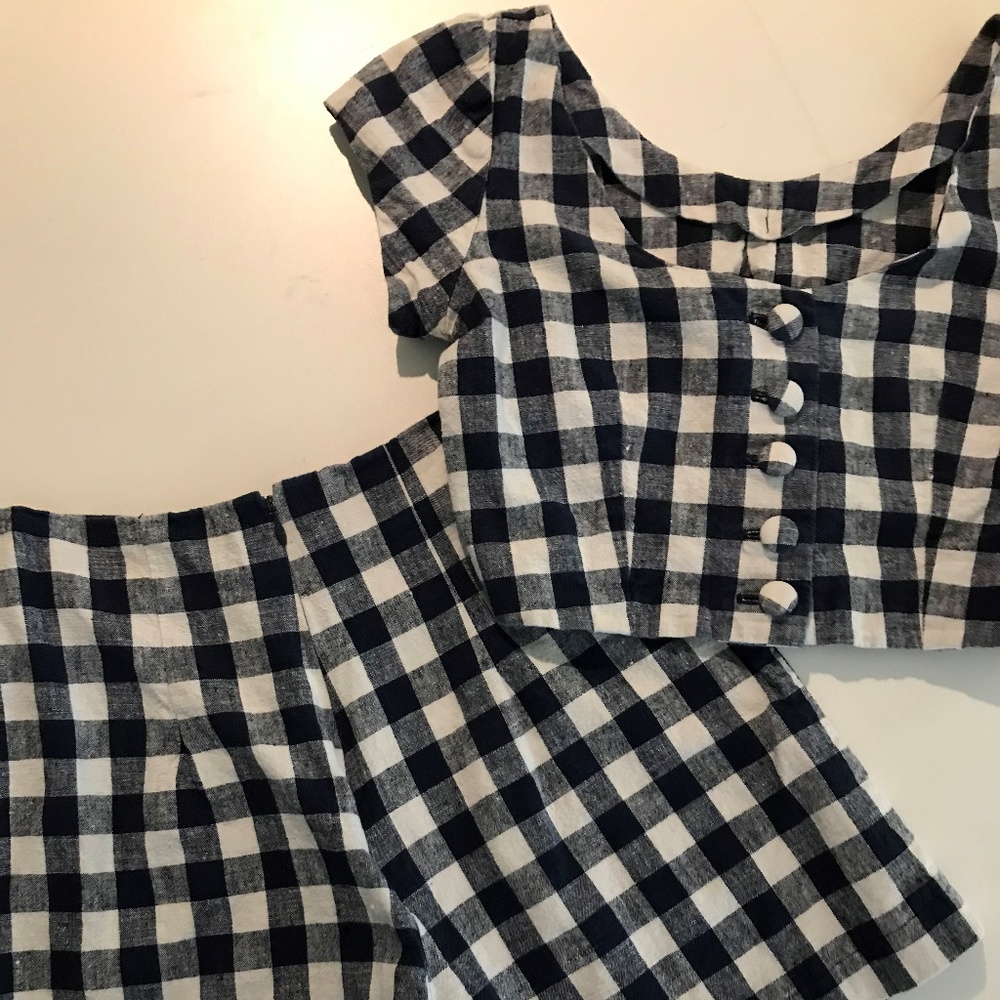 2 Piece Short Set